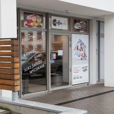 Apartament Smolna - Zawady Posen Exterior foto
