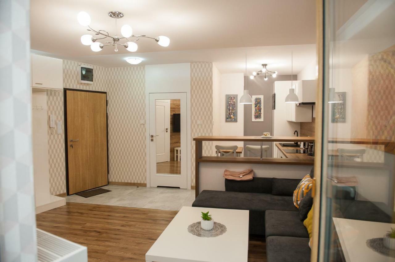 Apartament Smolna - Zawady Posen Exterior foto