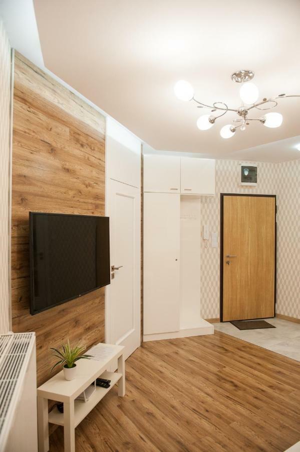 Apartament Smolna - Zawady Posen Exterior foto