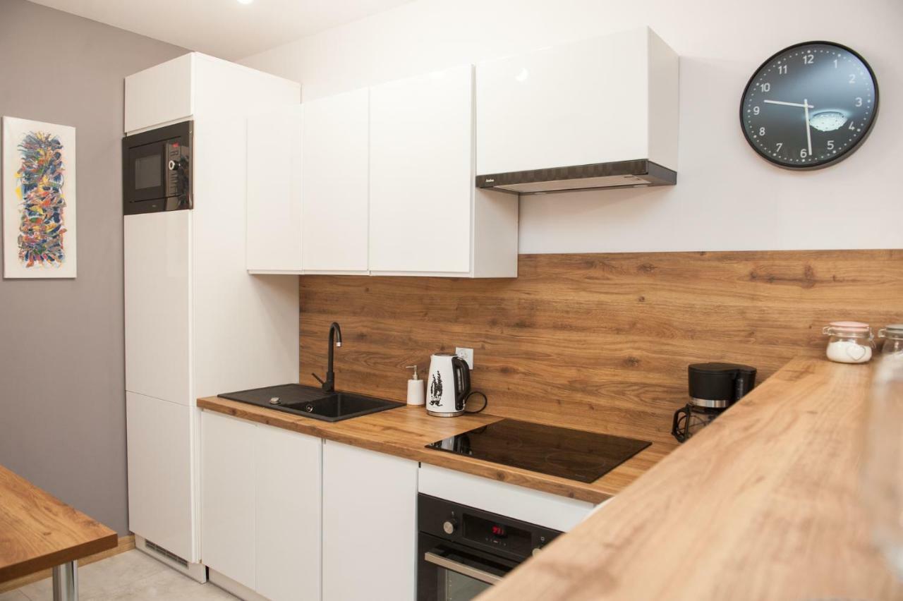 Apartament Smolna - Zawady Posen Exterior foto