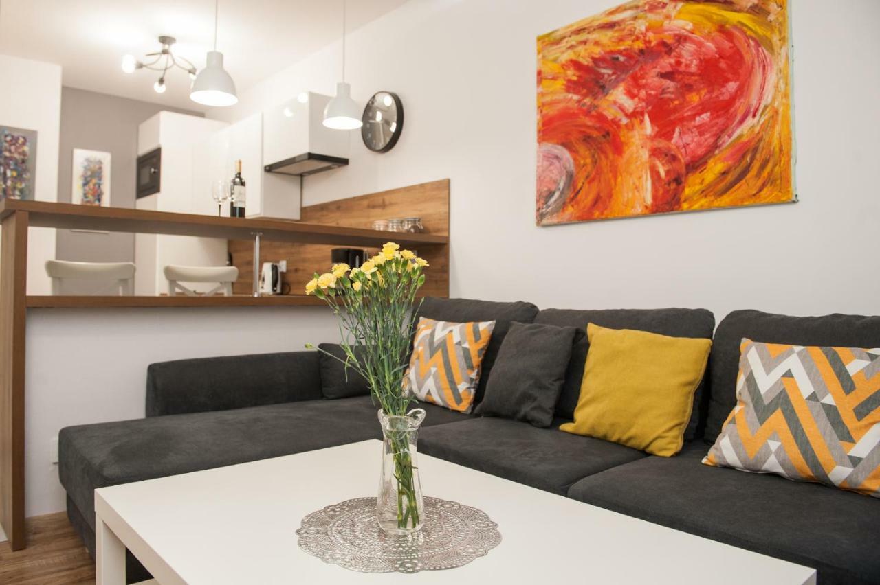 Apartament Smolna - Zawady Posen Exterior foto