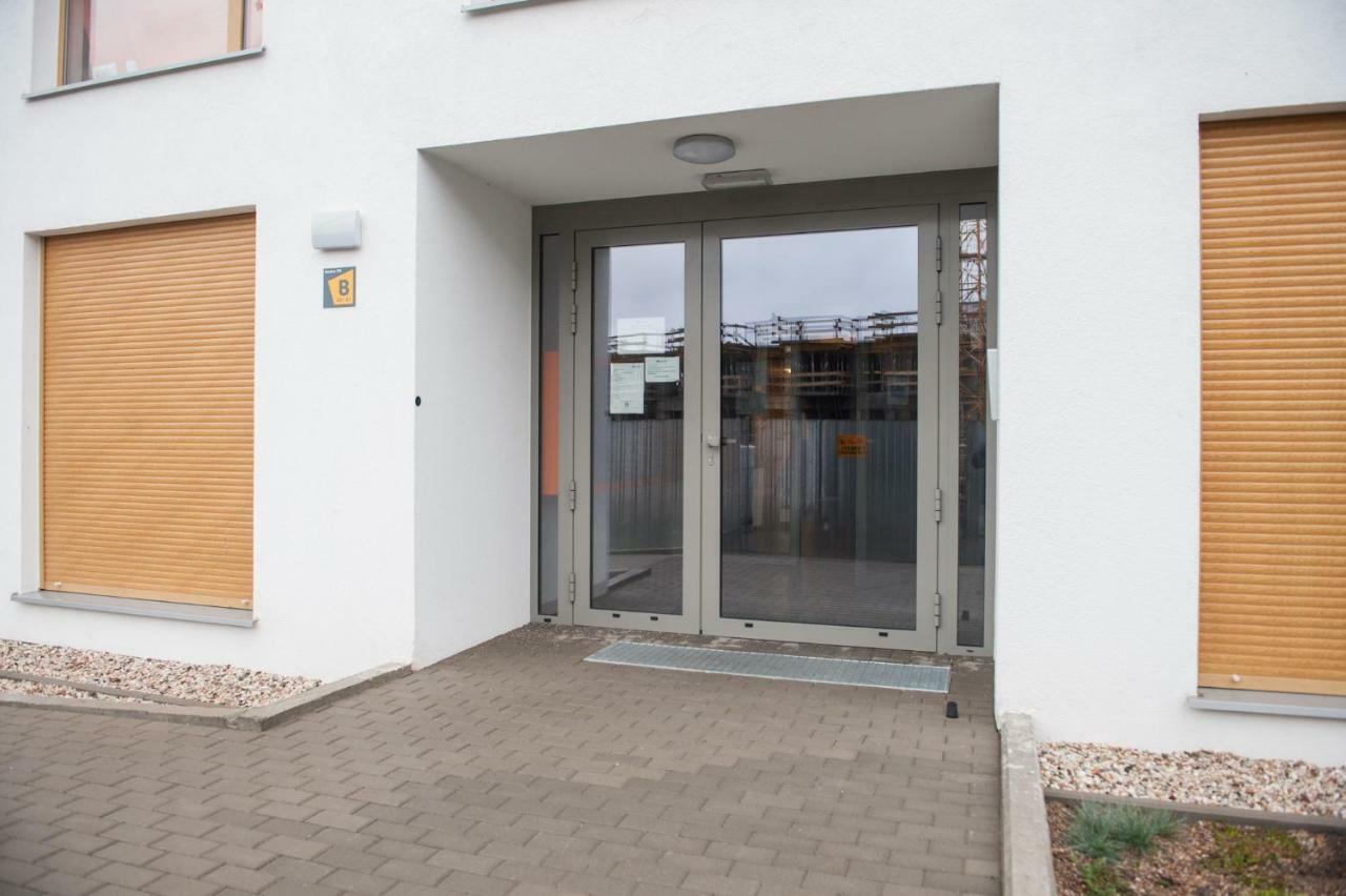Apartament Smolna - Zawady Posen Exterior foto
